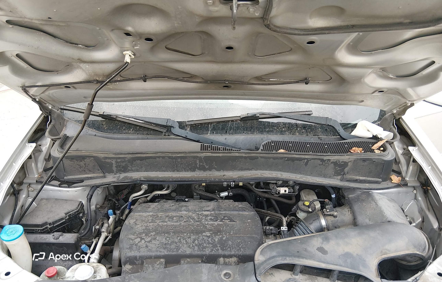 Honda Pilot 2012