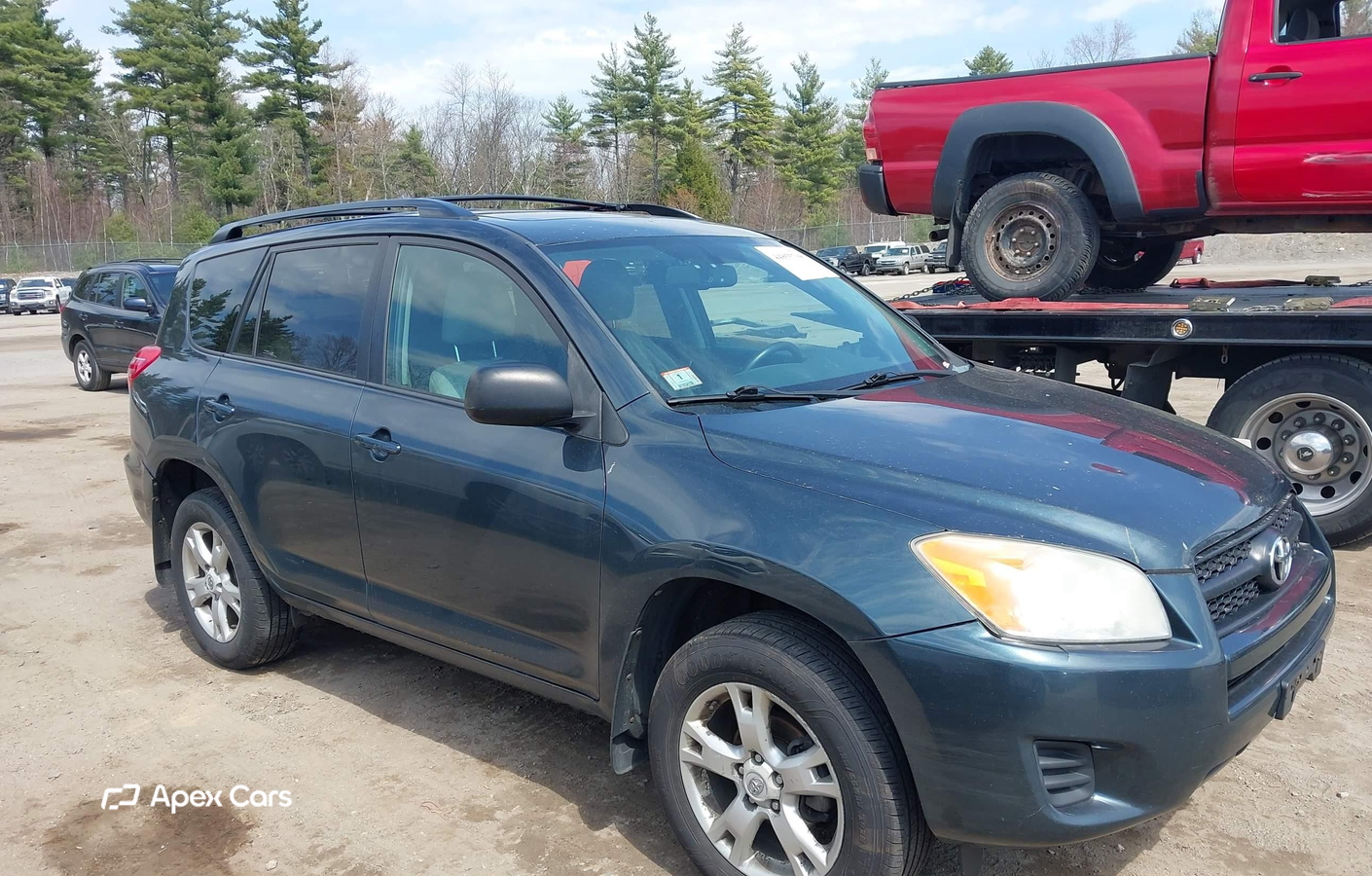 Toyota RAV 4 2011