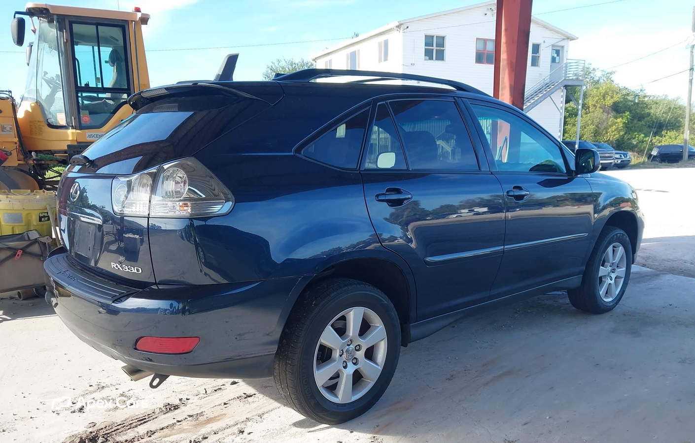 Lexus RX 2005