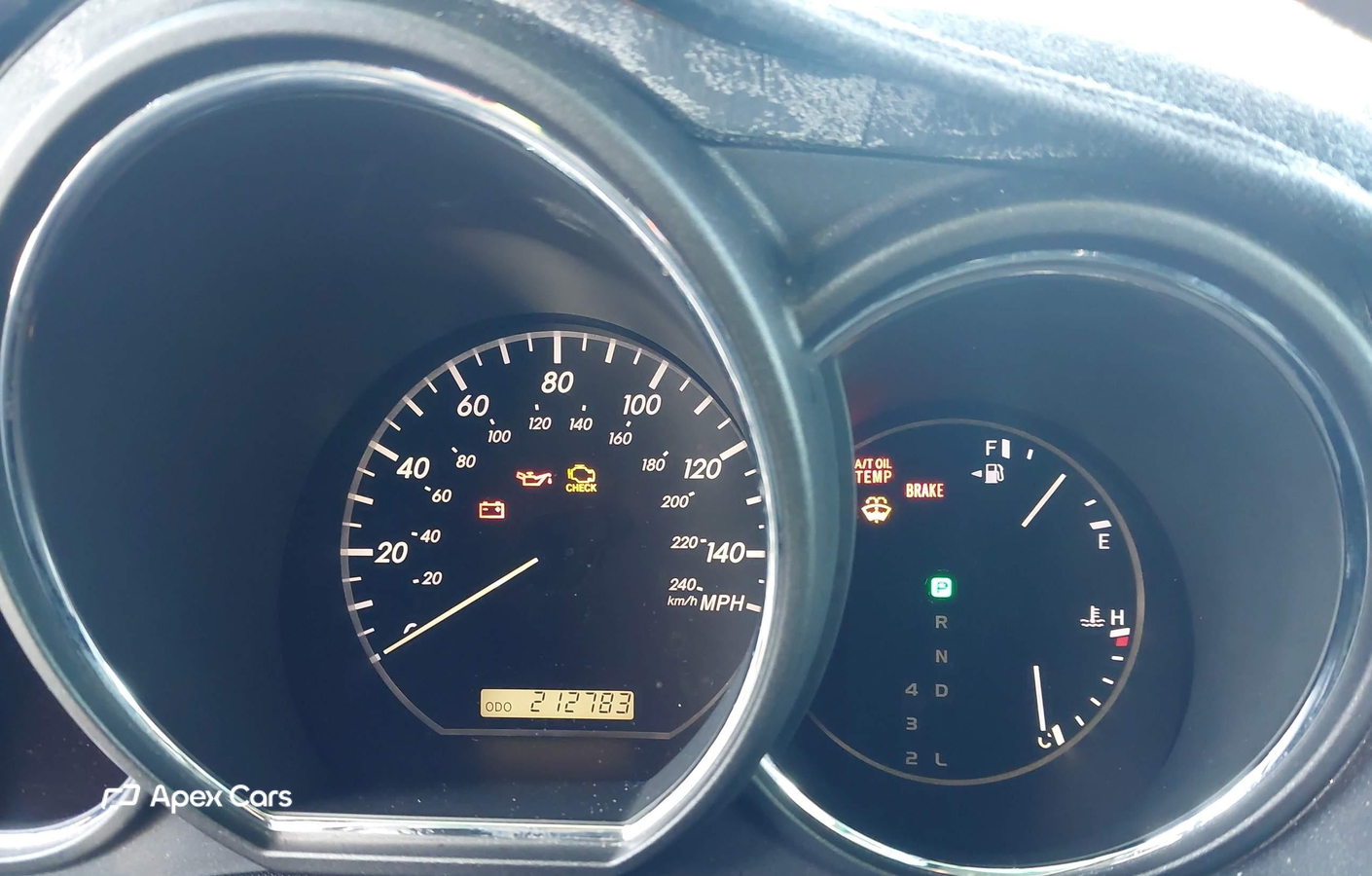 Lexus RX 2005