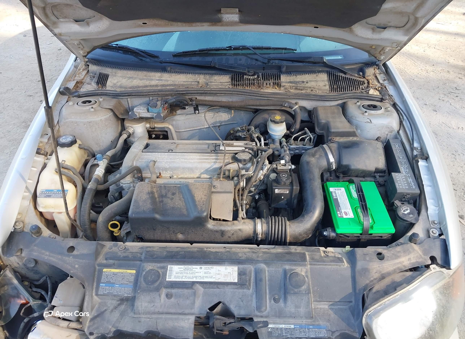 Chevrolet Cavalier 2004