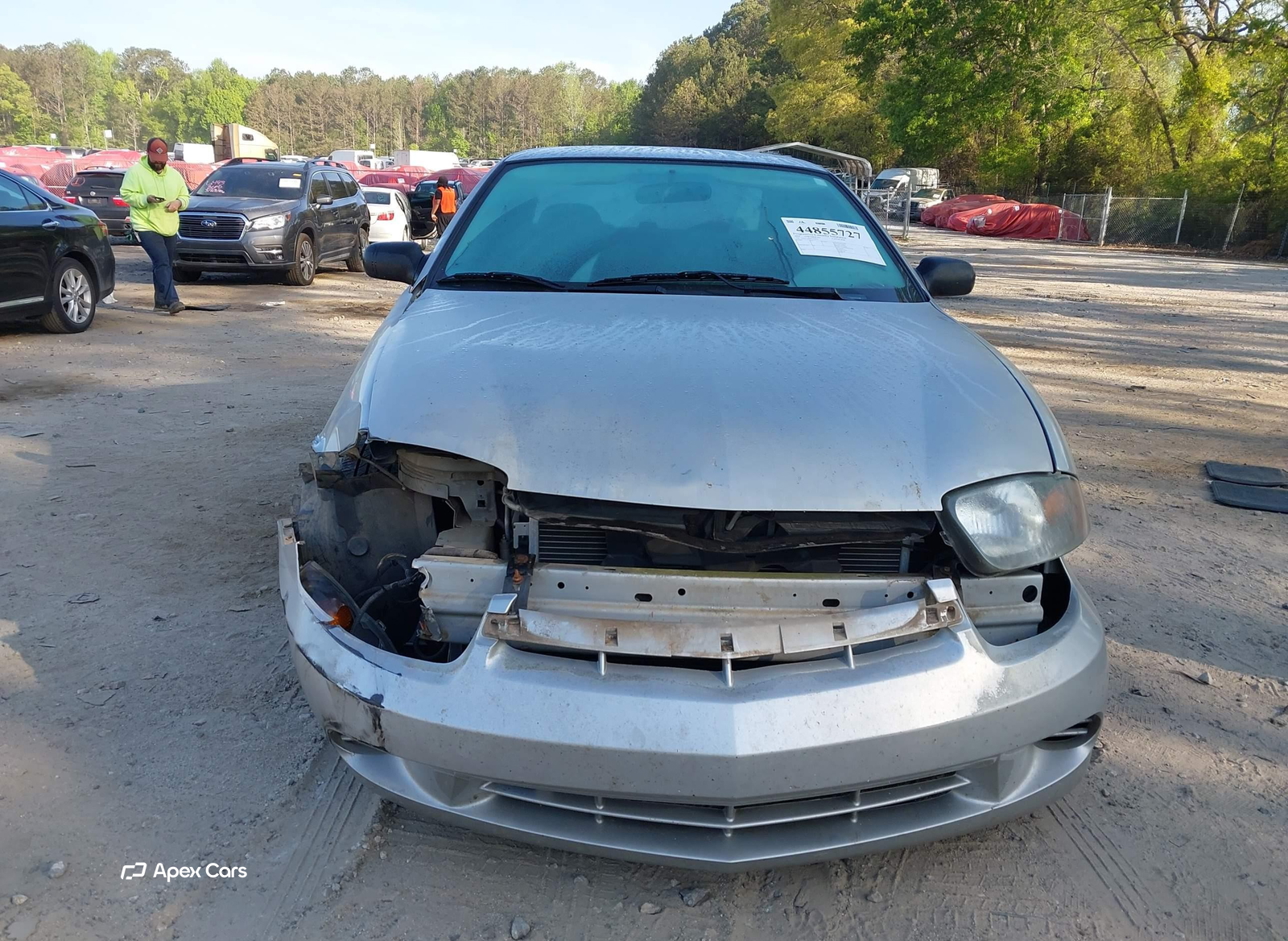 Chevrolet Cavalier 2004