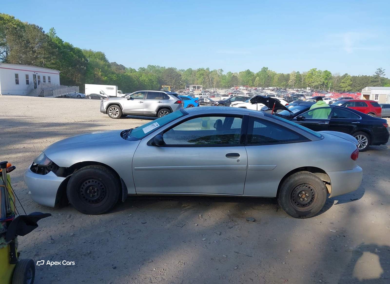 Chevrolet Cavalier 2004