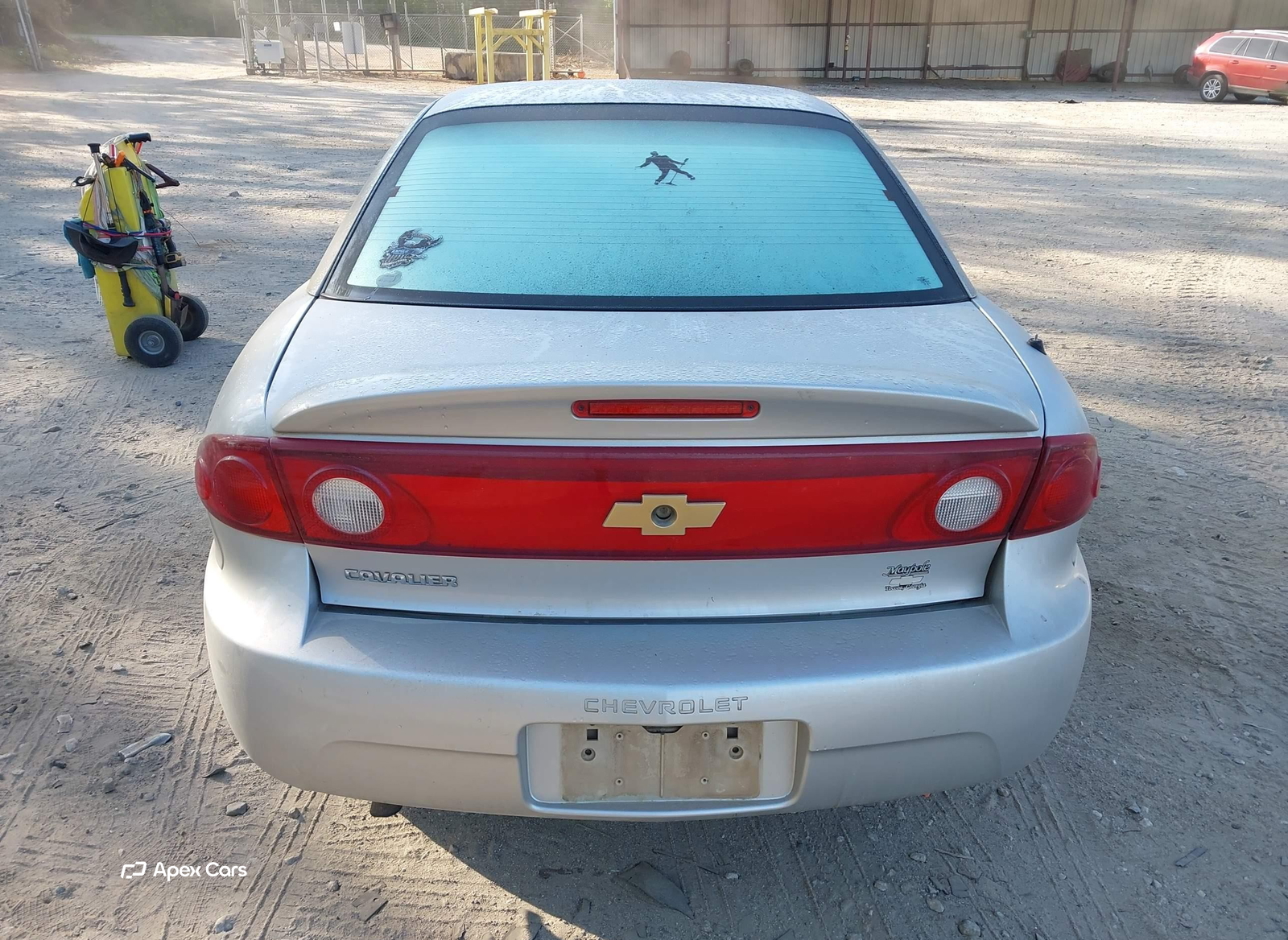 Chevrolet Cavalier 2004