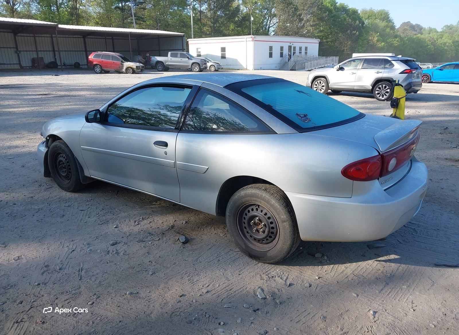 Chevrolet Cavalier 2004