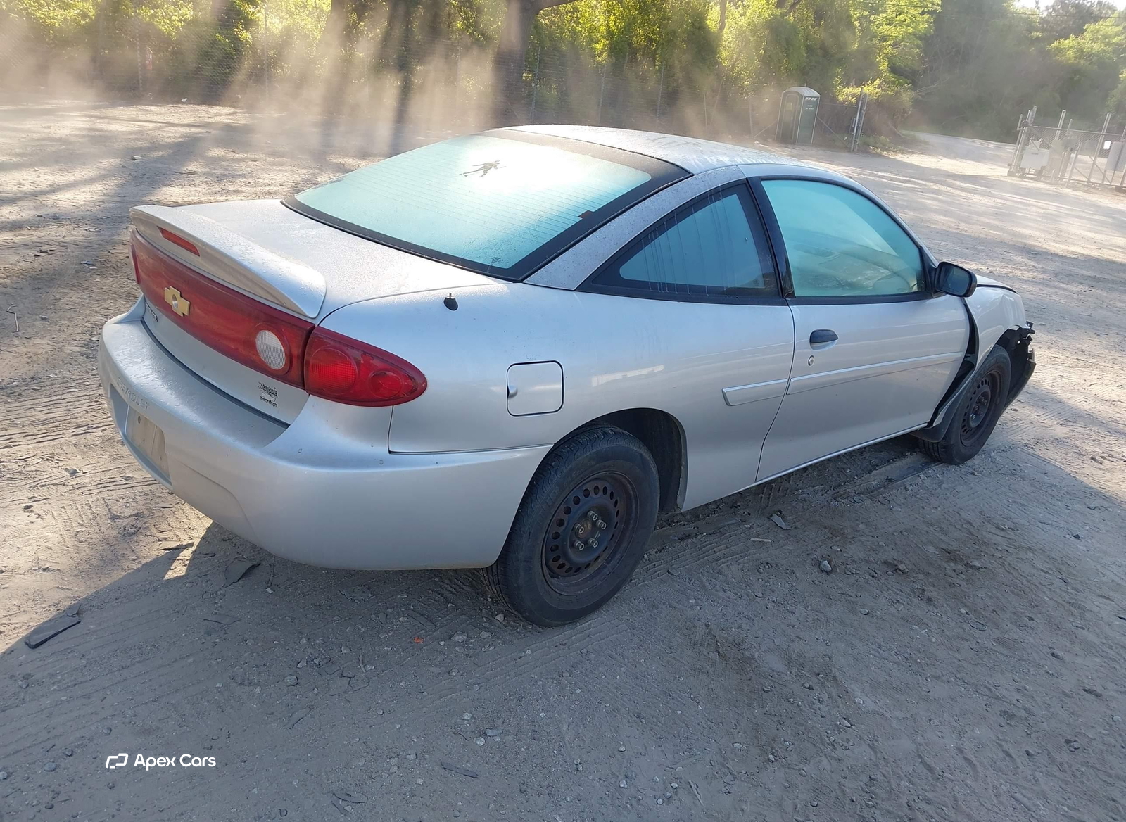 Chevrolet Cavalier 2004
