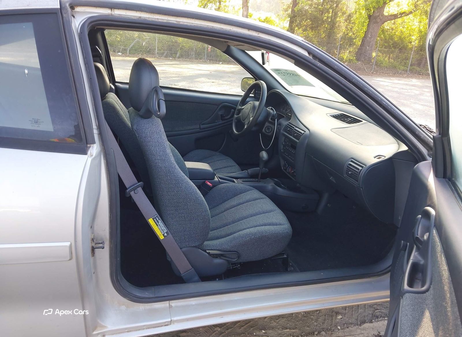 Chevrolet Cavalier 2004