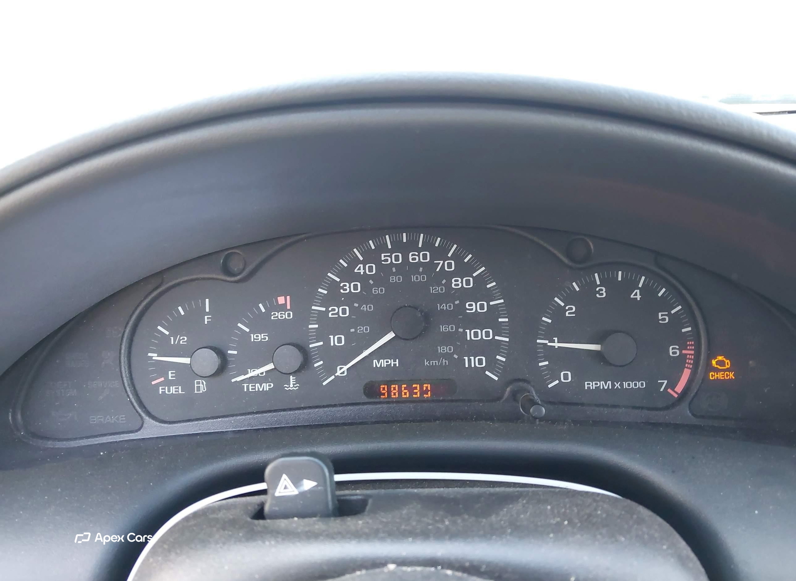 Chevrolet Cavalier 2004