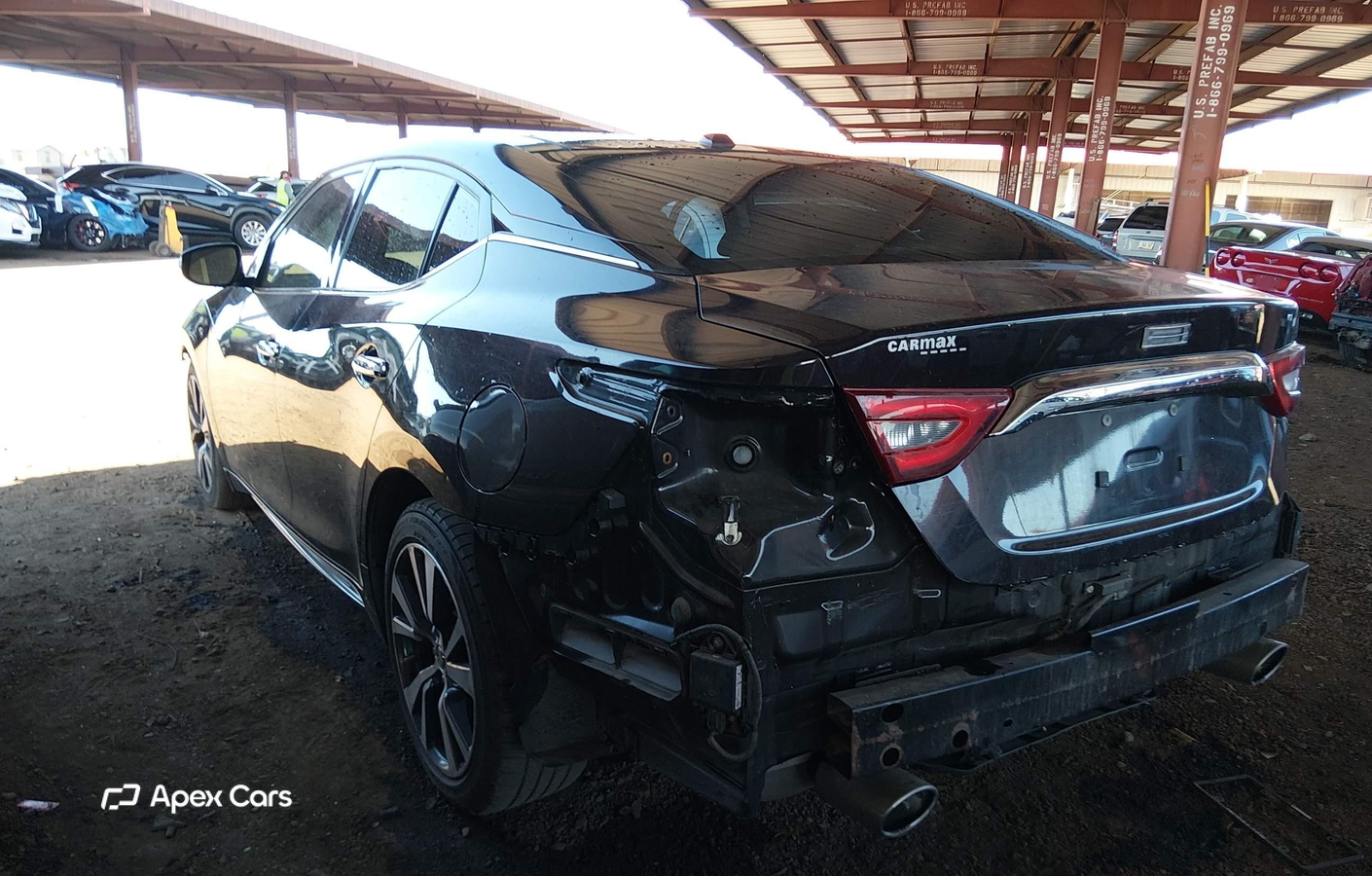Nissan Maxima 2016