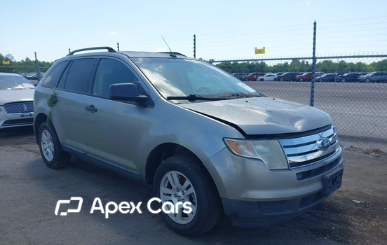 Ford Edge 2008 - Image 1 of 11