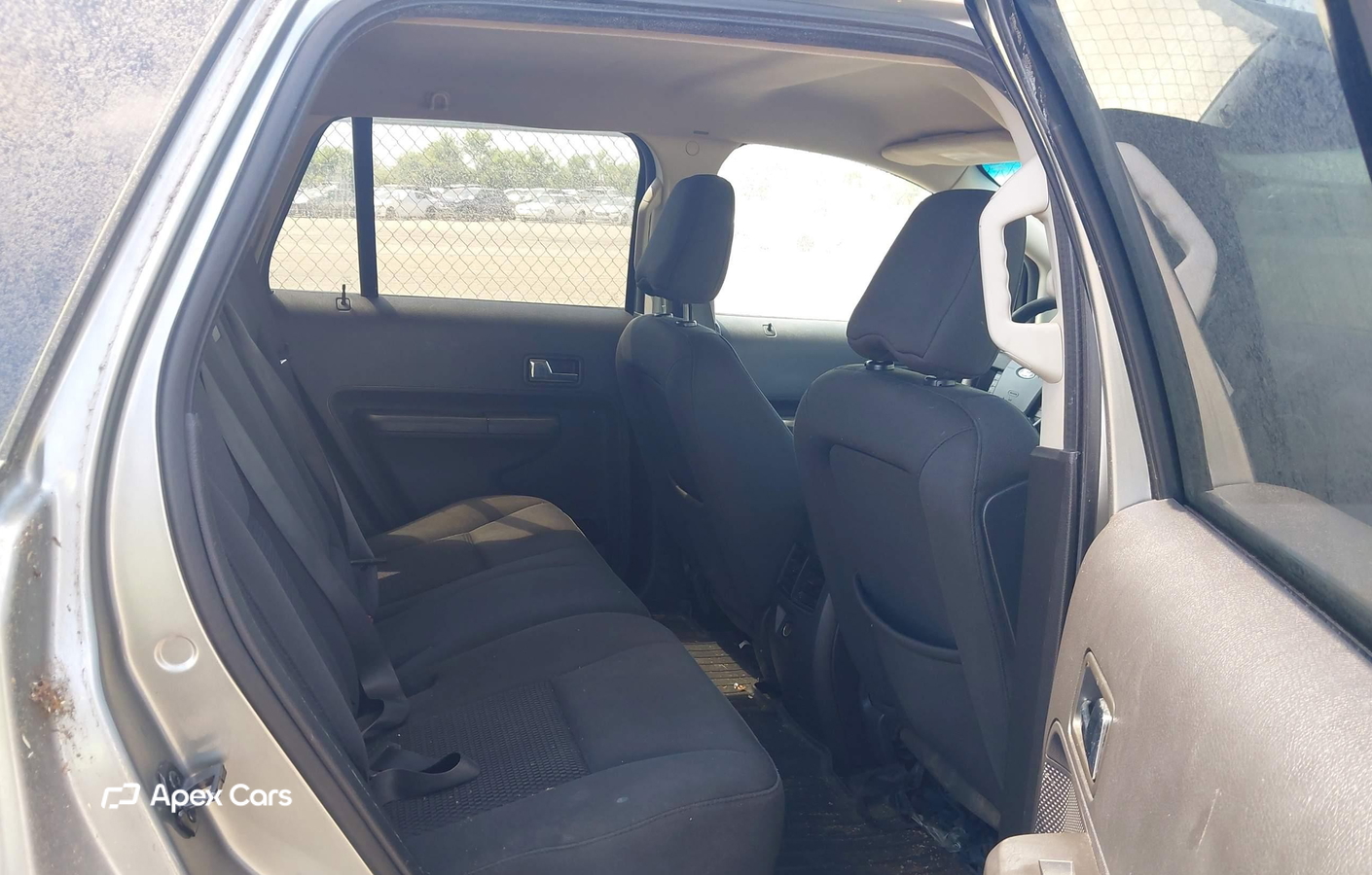 Ford Edge 2008