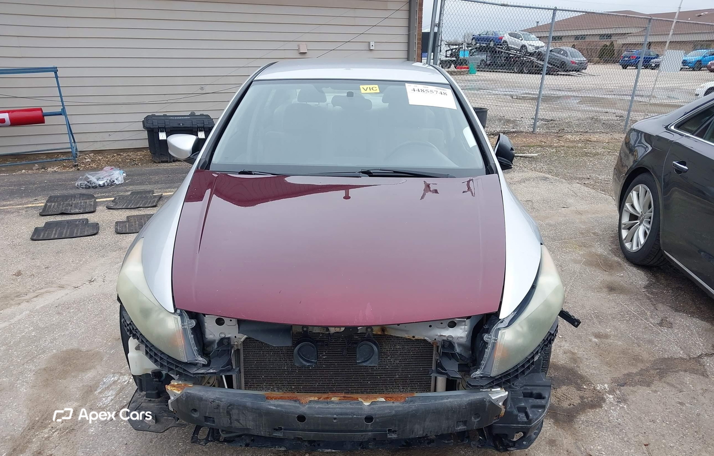 Honda Accord 2011