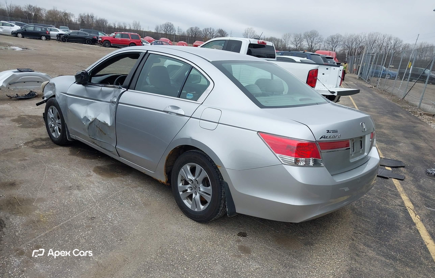 Honda Accord 2011