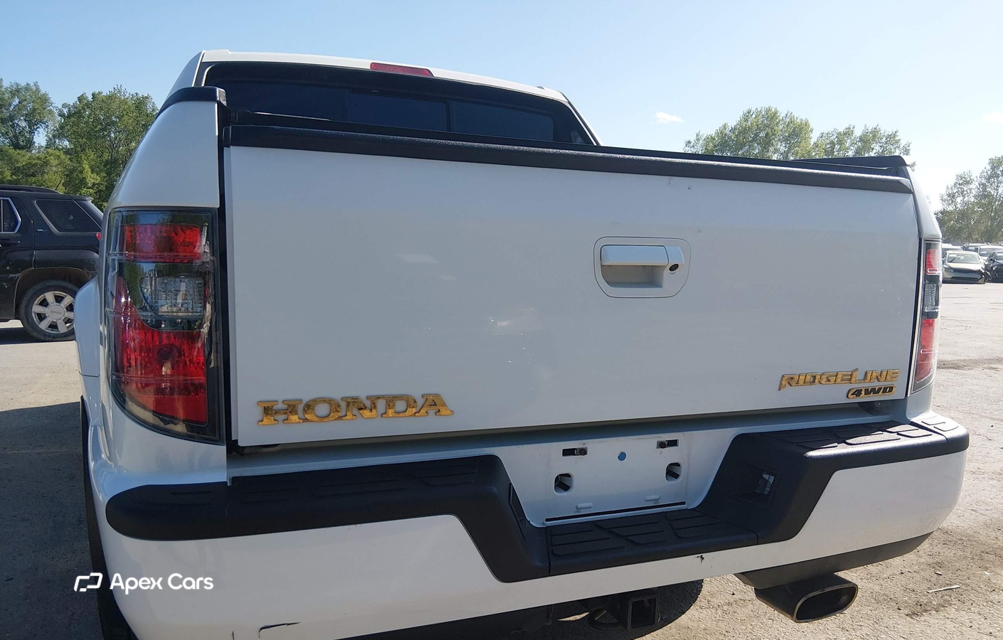 Honda Ridgeline 2013