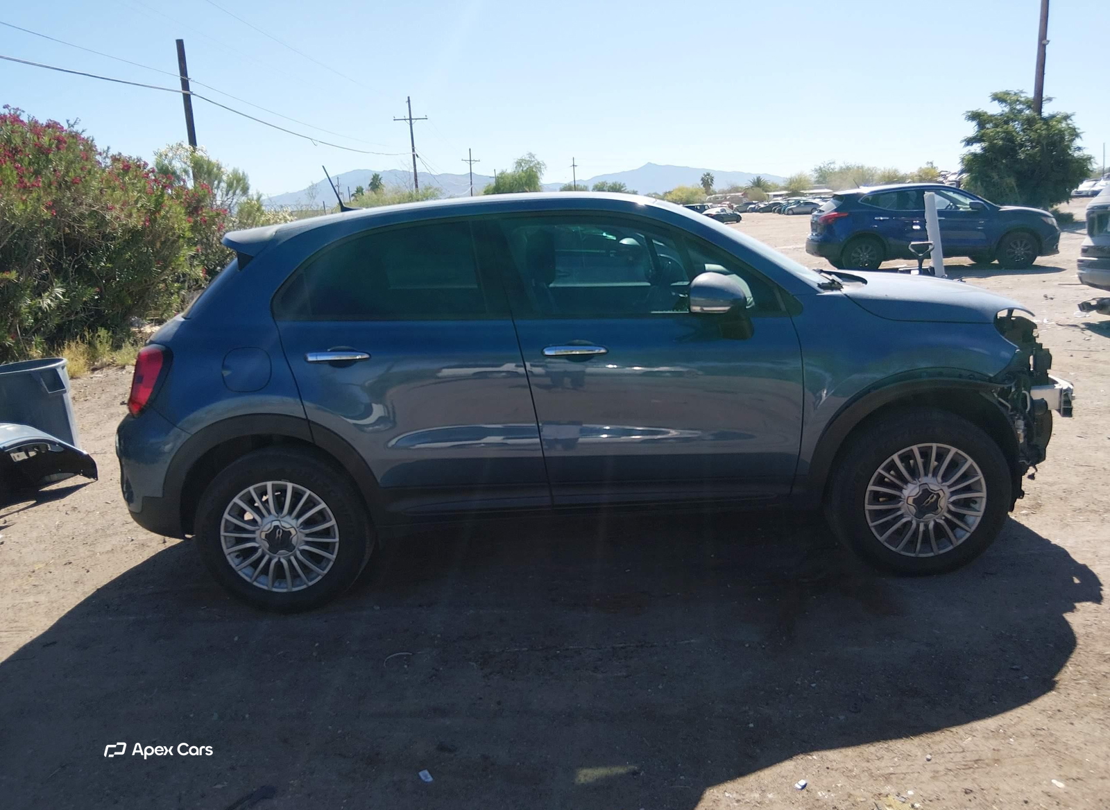 Fiat 500X 2019