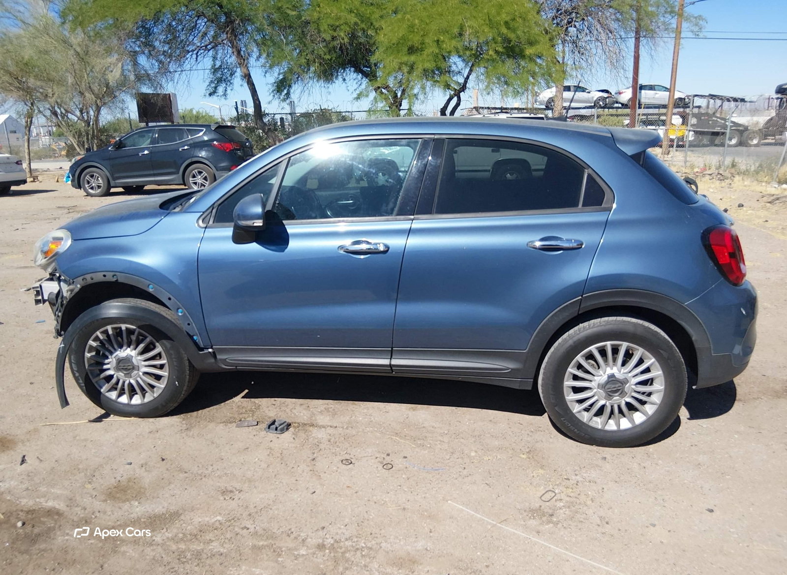 Fiat 500X 2019