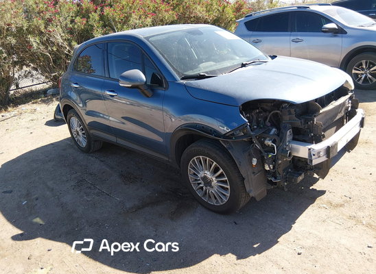 2019 Fiat 500X - Image 1 of 5