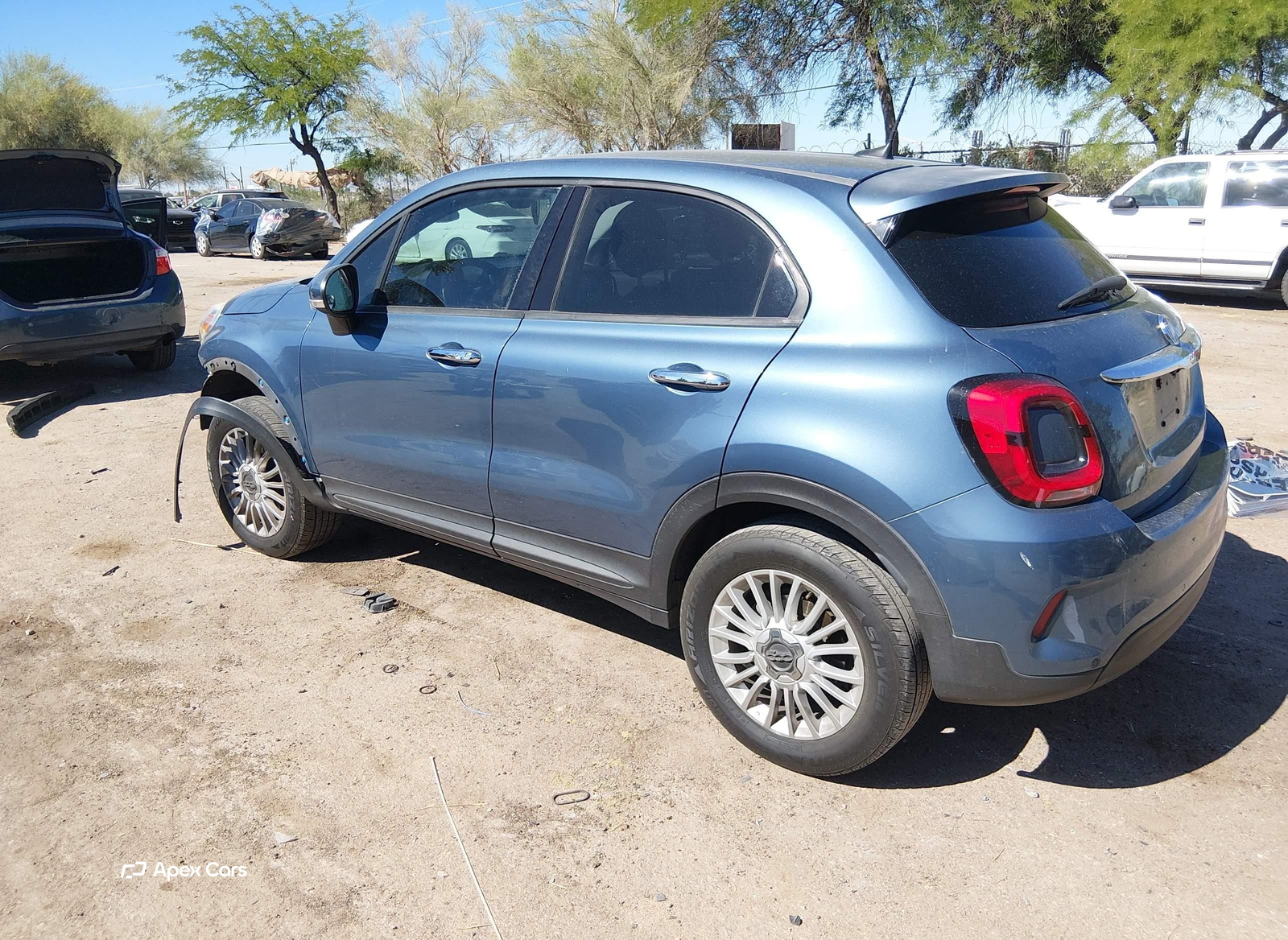 Fiat 500X 2019