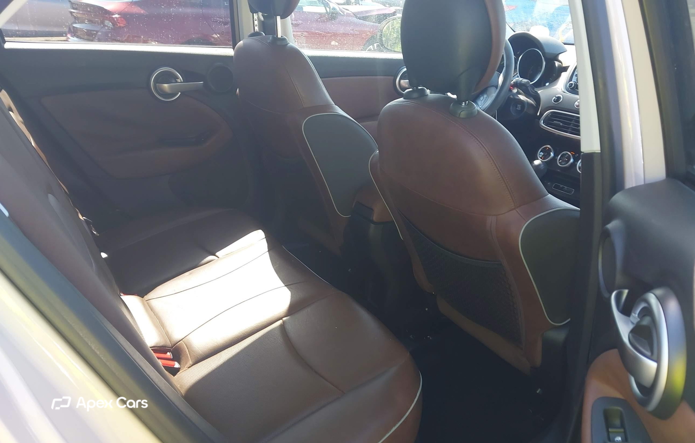 Fiat 500X 2016