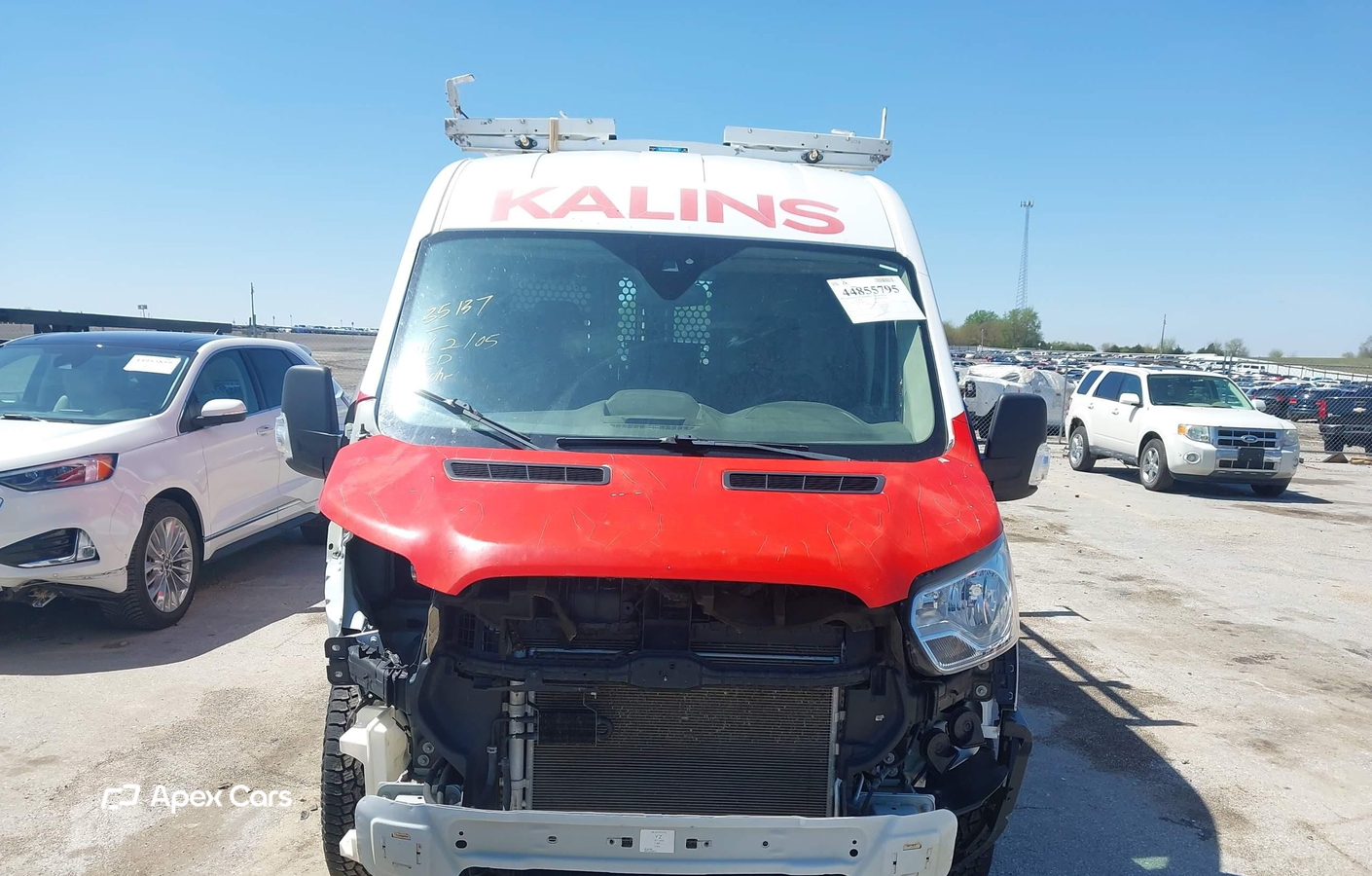 Ford Transit 2017