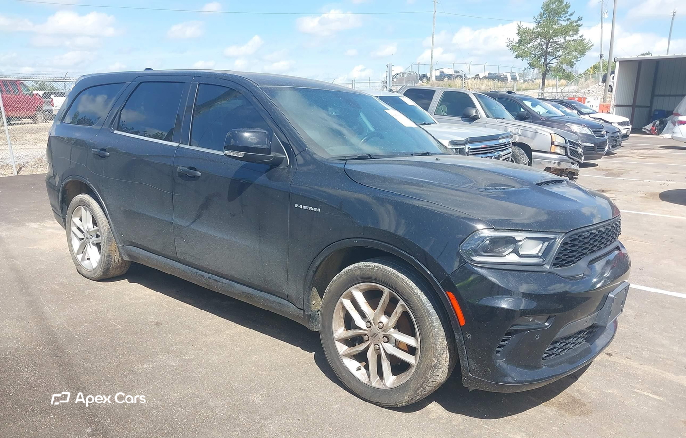 Dodge Durango 2021