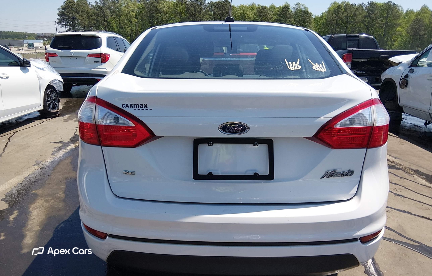 Ford Fiesta 2017