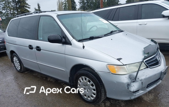 Honda Odyssey 2002 - Image 1 of 16