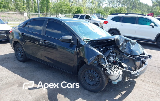 Toyota Corolla 2016 - Image 1 of 15