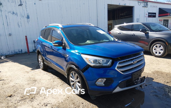 Ford Escape 2017 - Image 1 of 16
