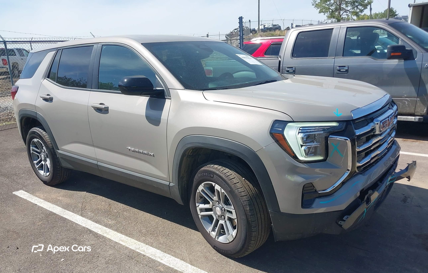 GMC Terrain 2026