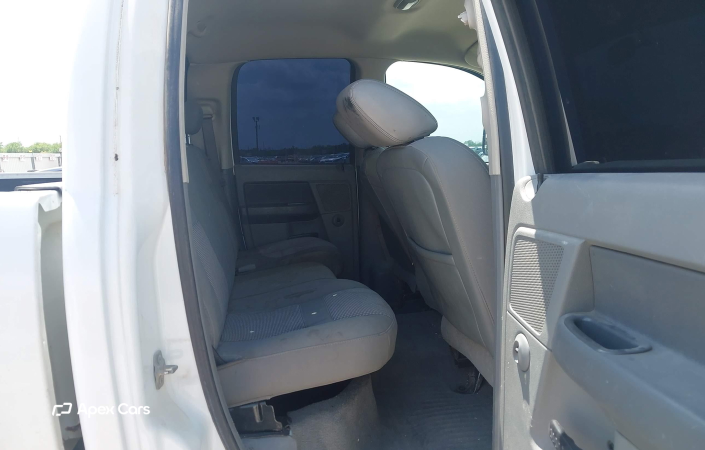 Dodge RAM 2008