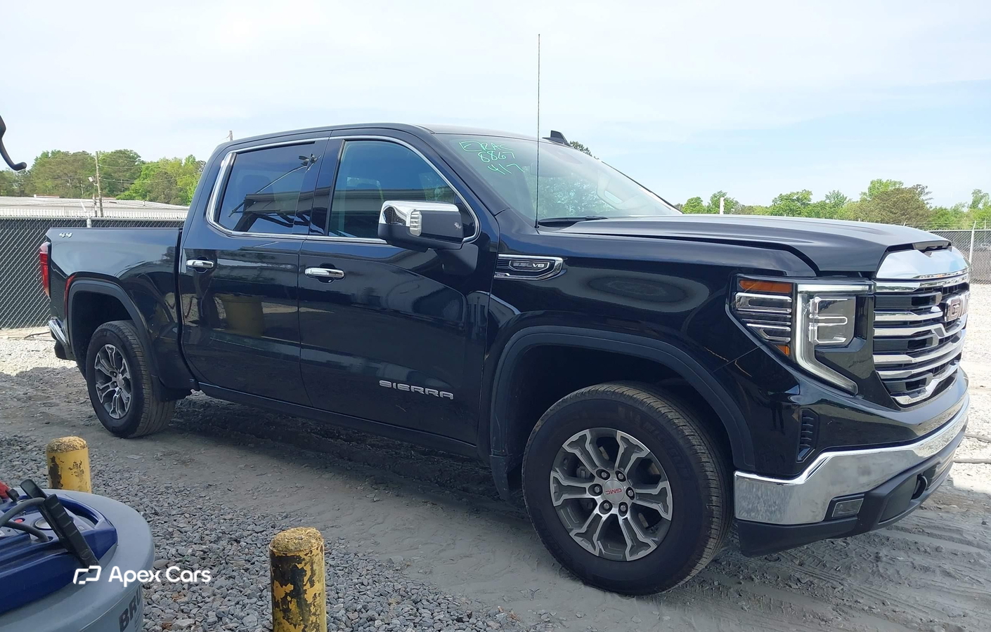 GMC Sierra 2026