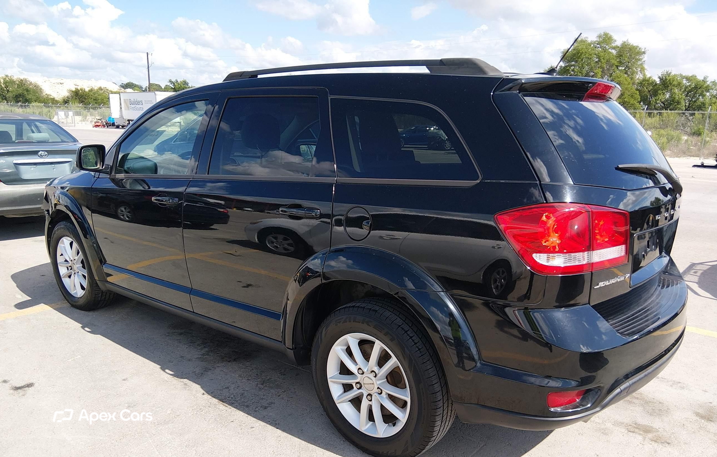 Dodge Journey 2015