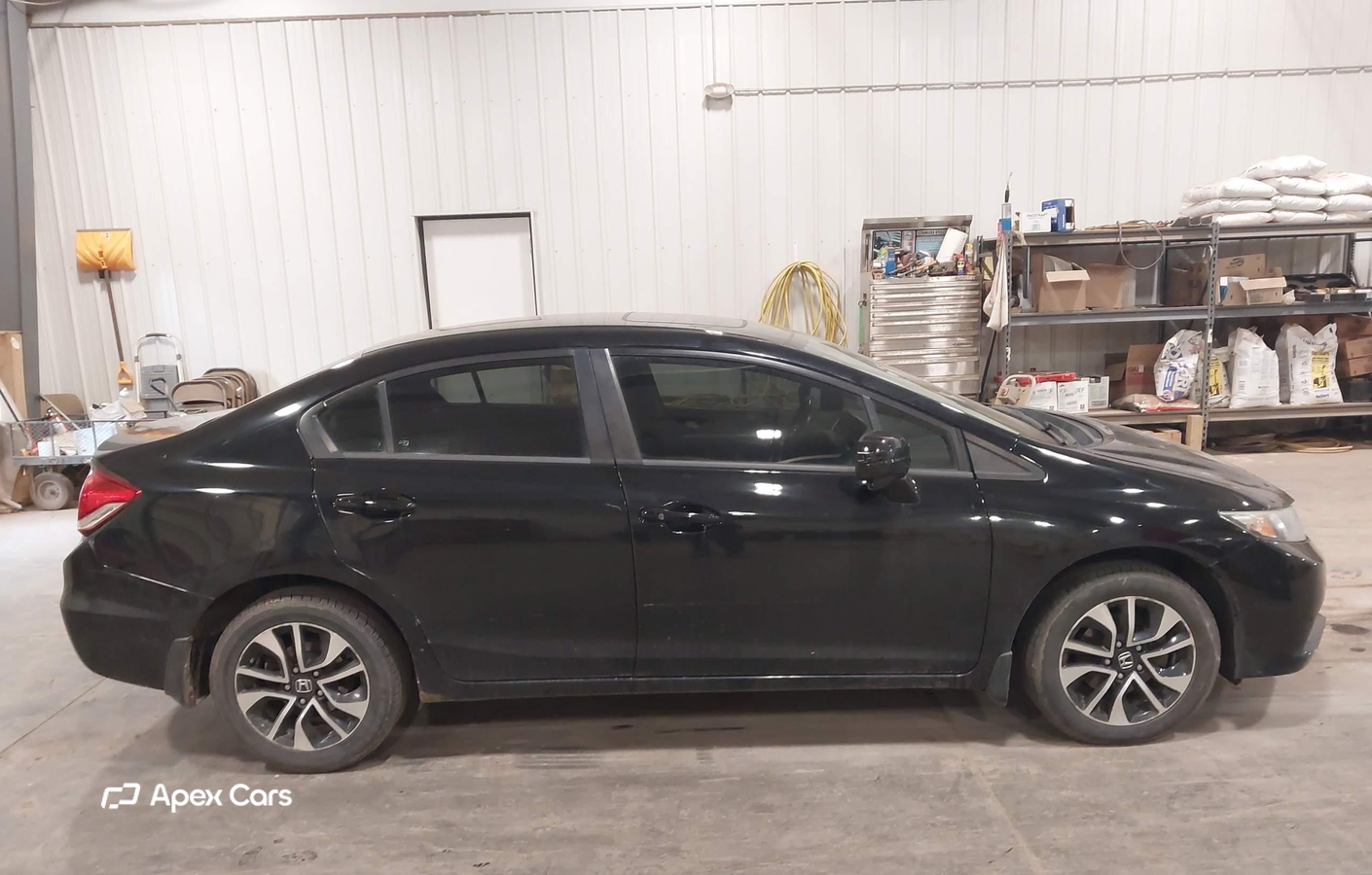 Honda Civic 2014