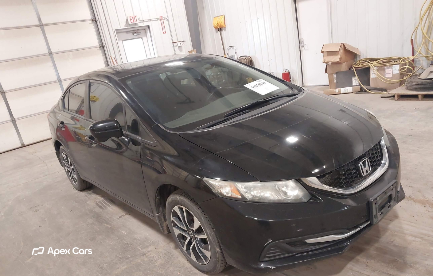 Honda Civic 2014