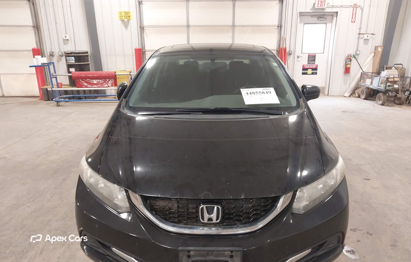 Honda Civic 2014