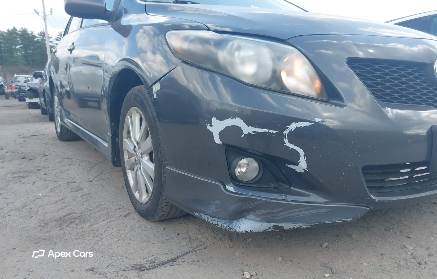 Toyota Corolla 2010