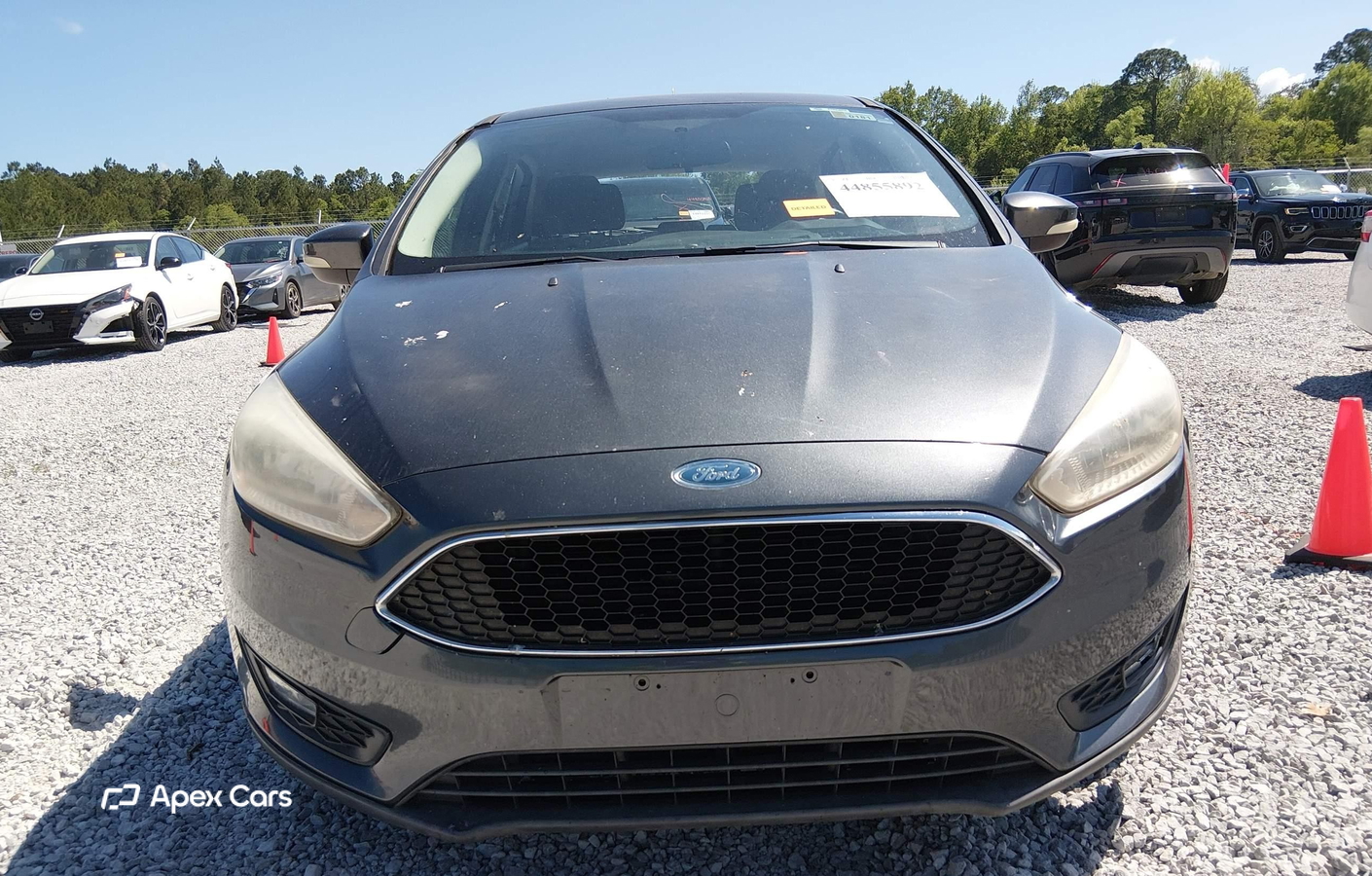 Ford Focus 2016
