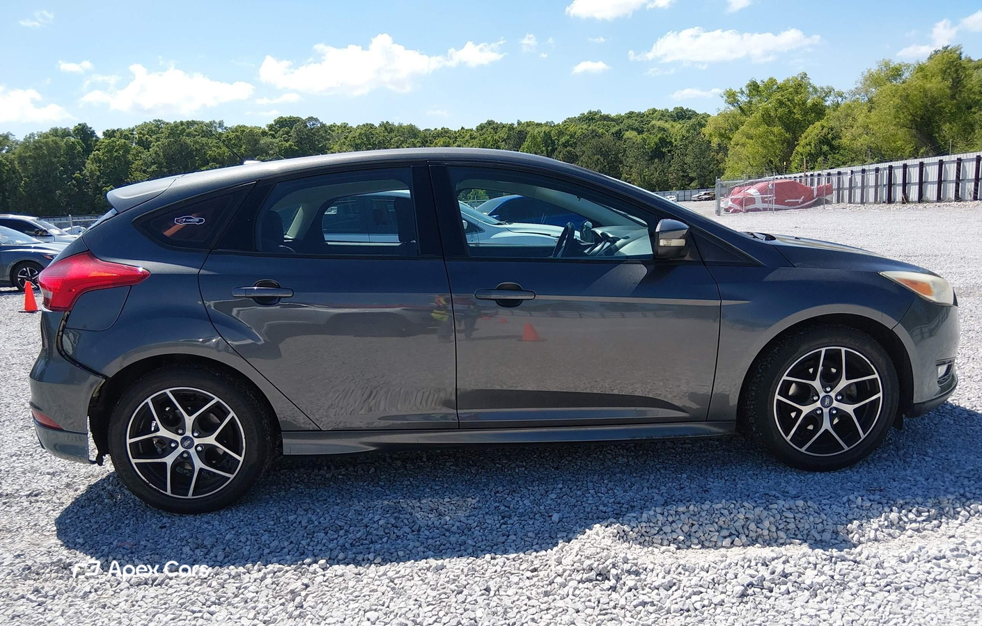 Ford Focus 2016