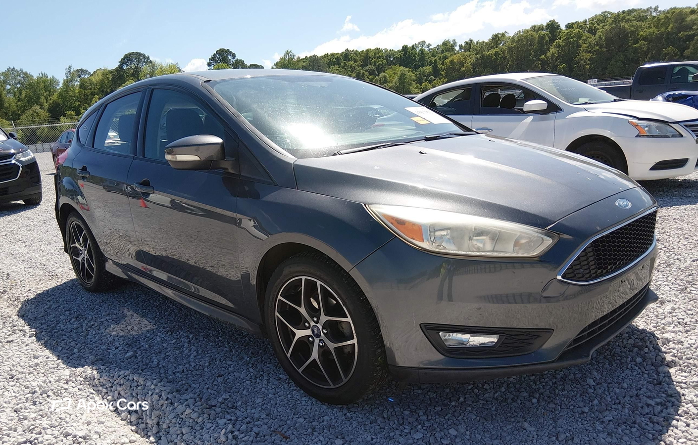 Ford Focus 2016