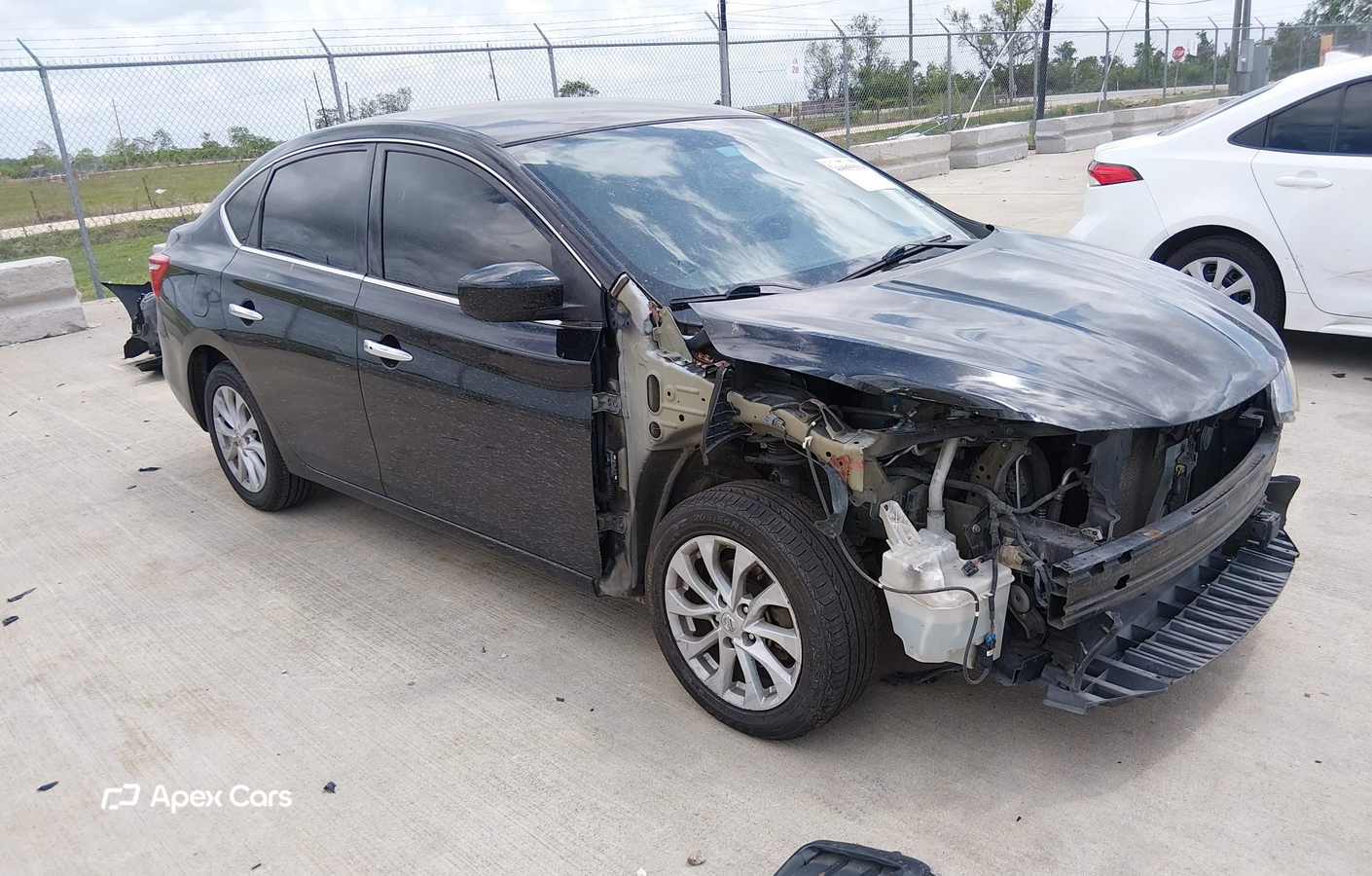 Nissan Sentra 2018