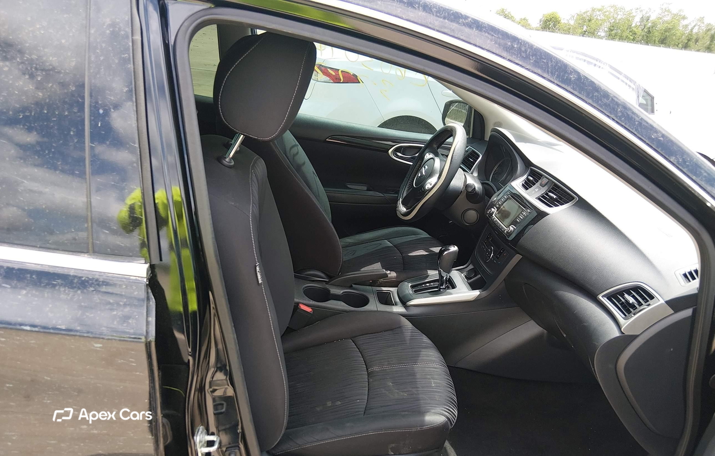 Nissan Sentra 2018