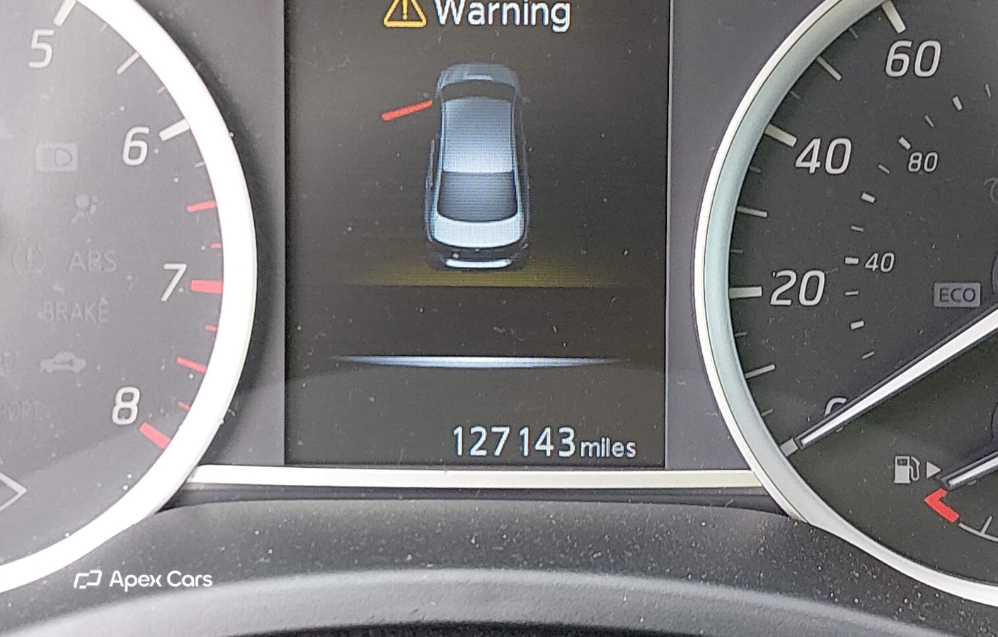 Nissan Sentra 2018