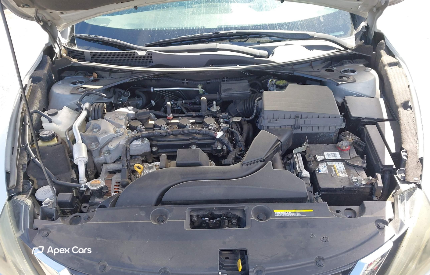 Nissan Altima 2016