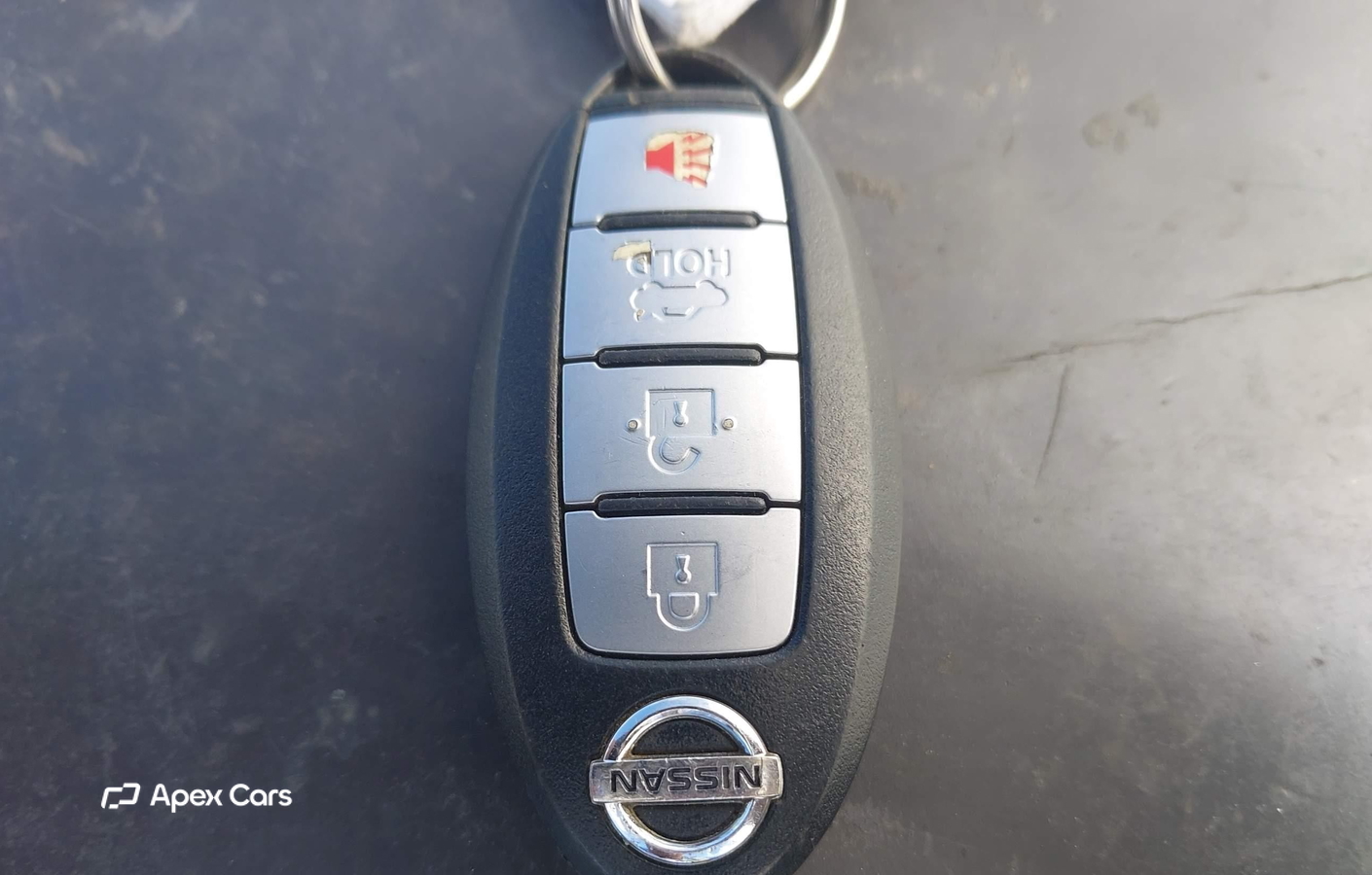 Nissan Altima 2016