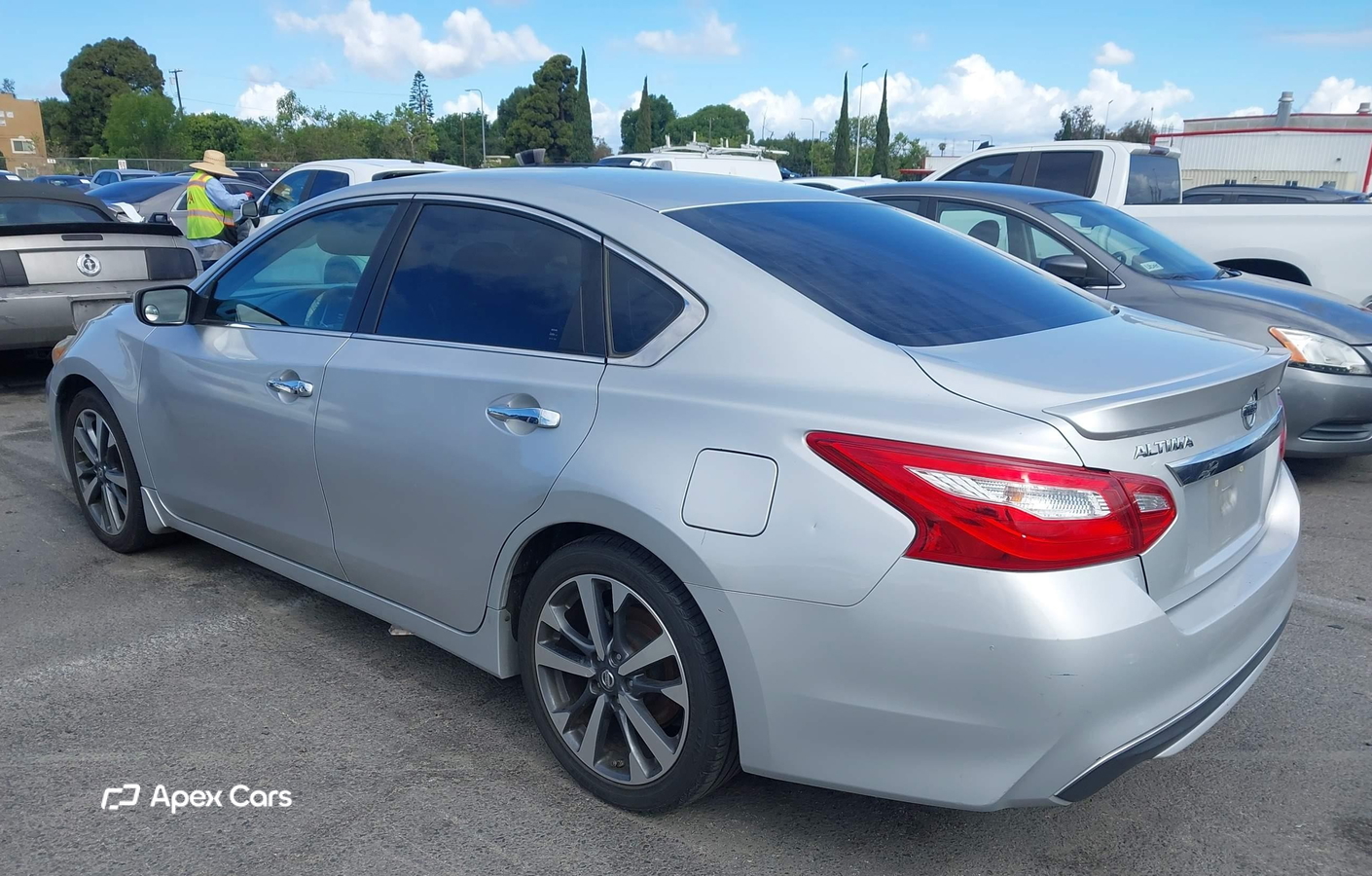 Nissan Altima 2016