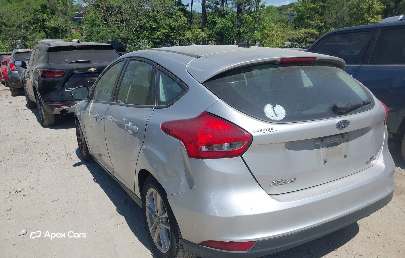Ford Focus 2016