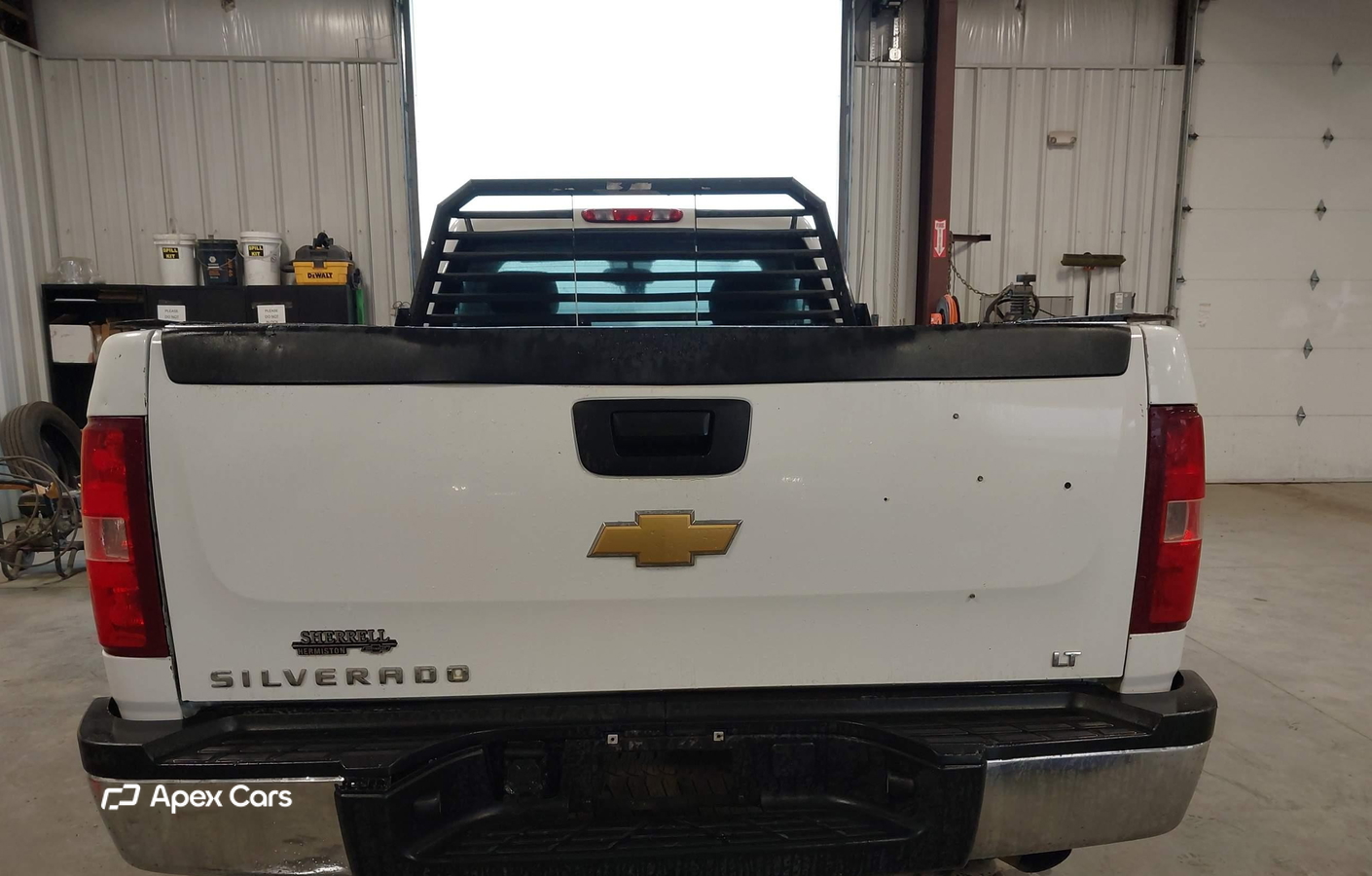 Chevrolet Silverado 2013