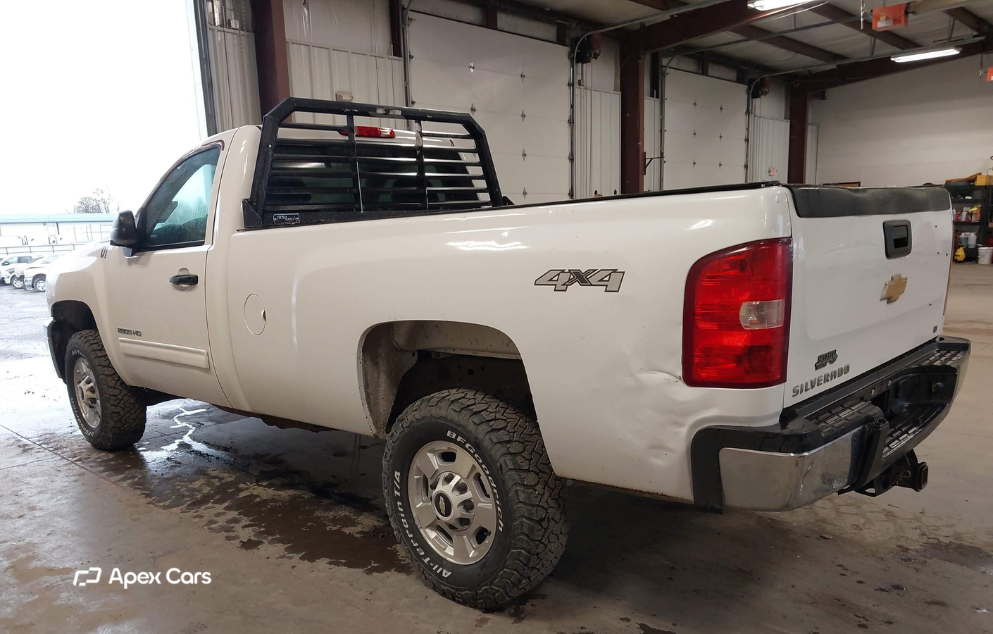 Chevrolet Silverado 2013
