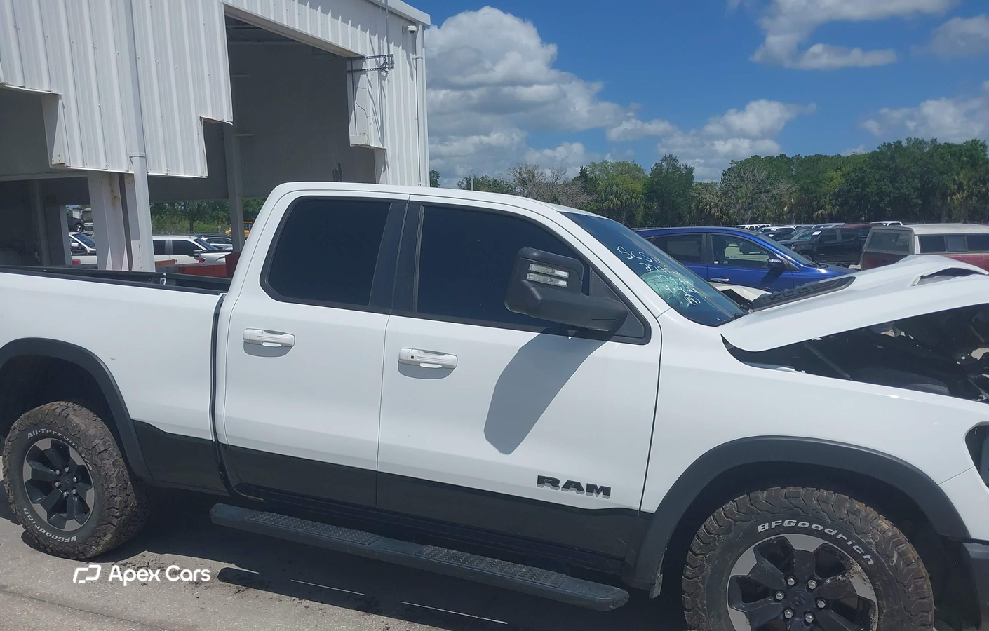 RAM 1500 2019